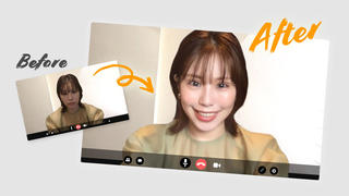 メイク＆会話のプロに聞く！オンライン会議で好印象を与える極意5ステップ
