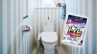 掃除しても気になるトイレの臭いの原因・対策は？便利グッズでトイレの除菌消臭