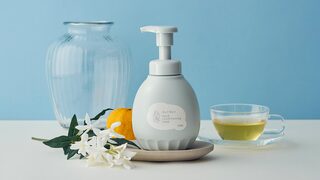 【数量限定】新香調のキレイキレイ薬用ハンドコンディショニングソープ「ゆず＆ホワイトティーの香り」とは