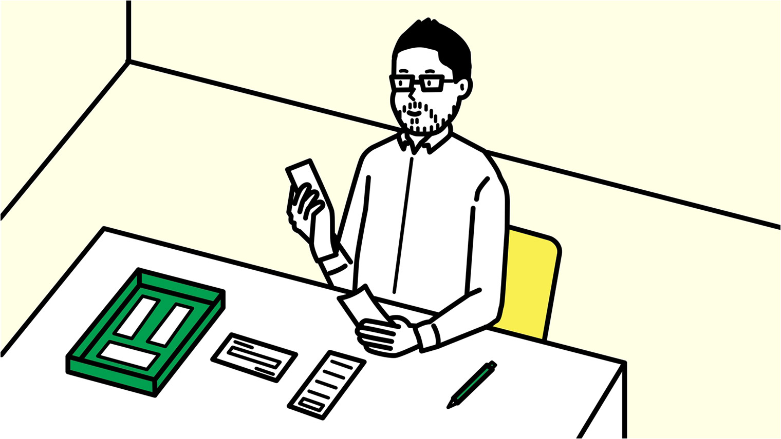 「雑事デー」で日々をスムーズに。習慣を身に付けるためのコツ（佐々木典士）