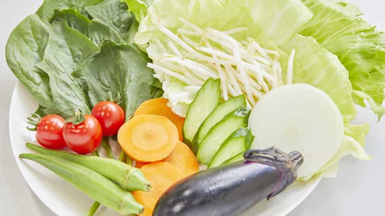 1日の摂取量の目安は350g!野菜不足を解消するためのポイント