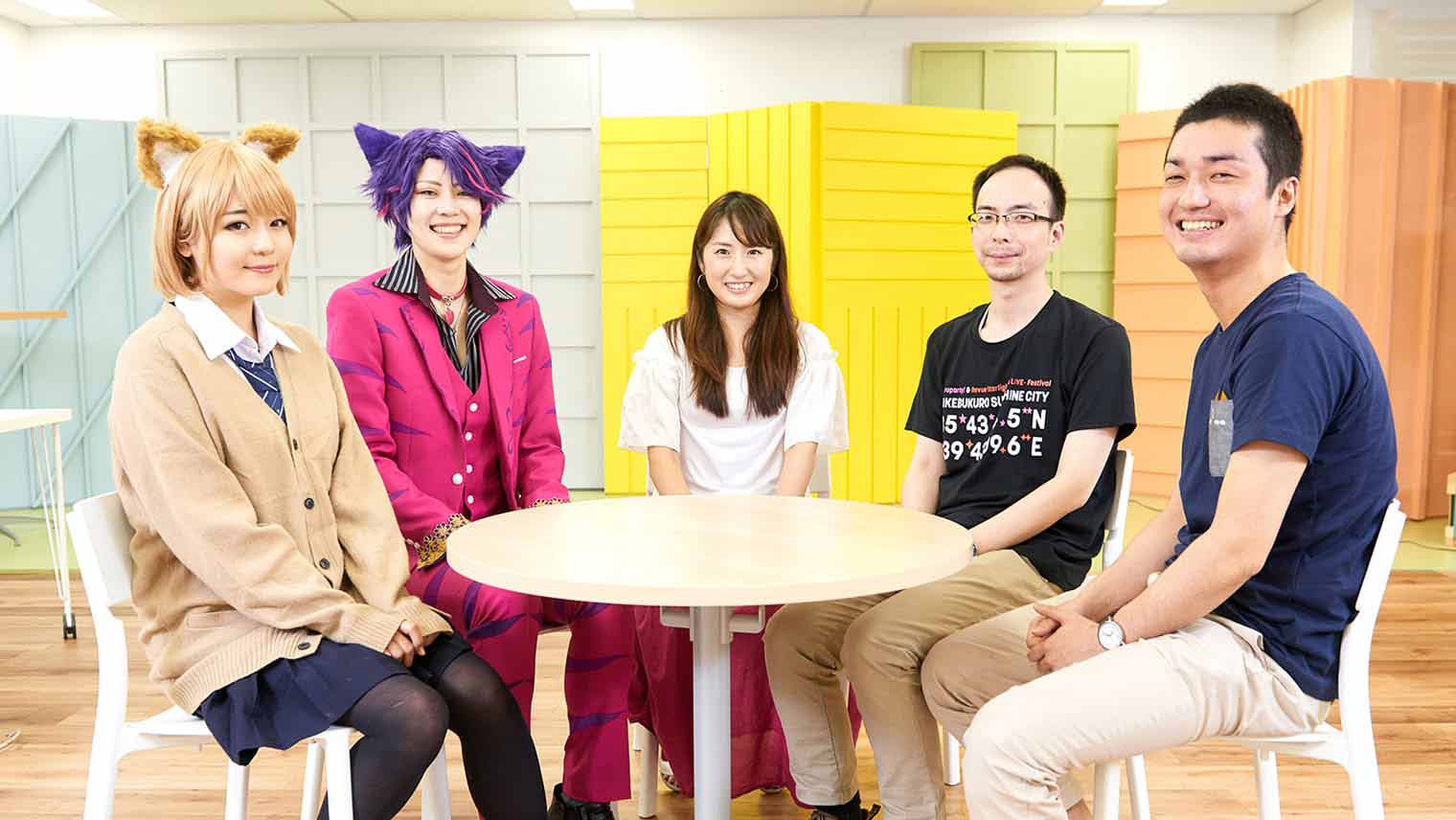 【座談会】NANOX担当者もタジタジ｜コスプレイヤー＆アイドルファンの激アツ！ニオイ事情