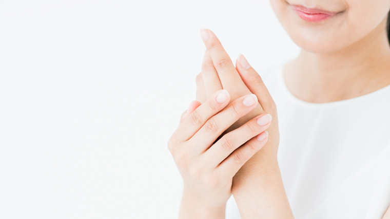 介護をしている人のための「手の衛生」と「手荒れケア」