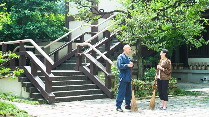 僧侶・松本紹圭さんに聞く|心が整う「ちょうど良い」朝掃除