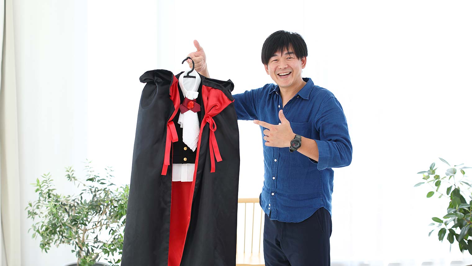 プロのスタイリストが指南！古着リメイクで手作りハロウィン衣装