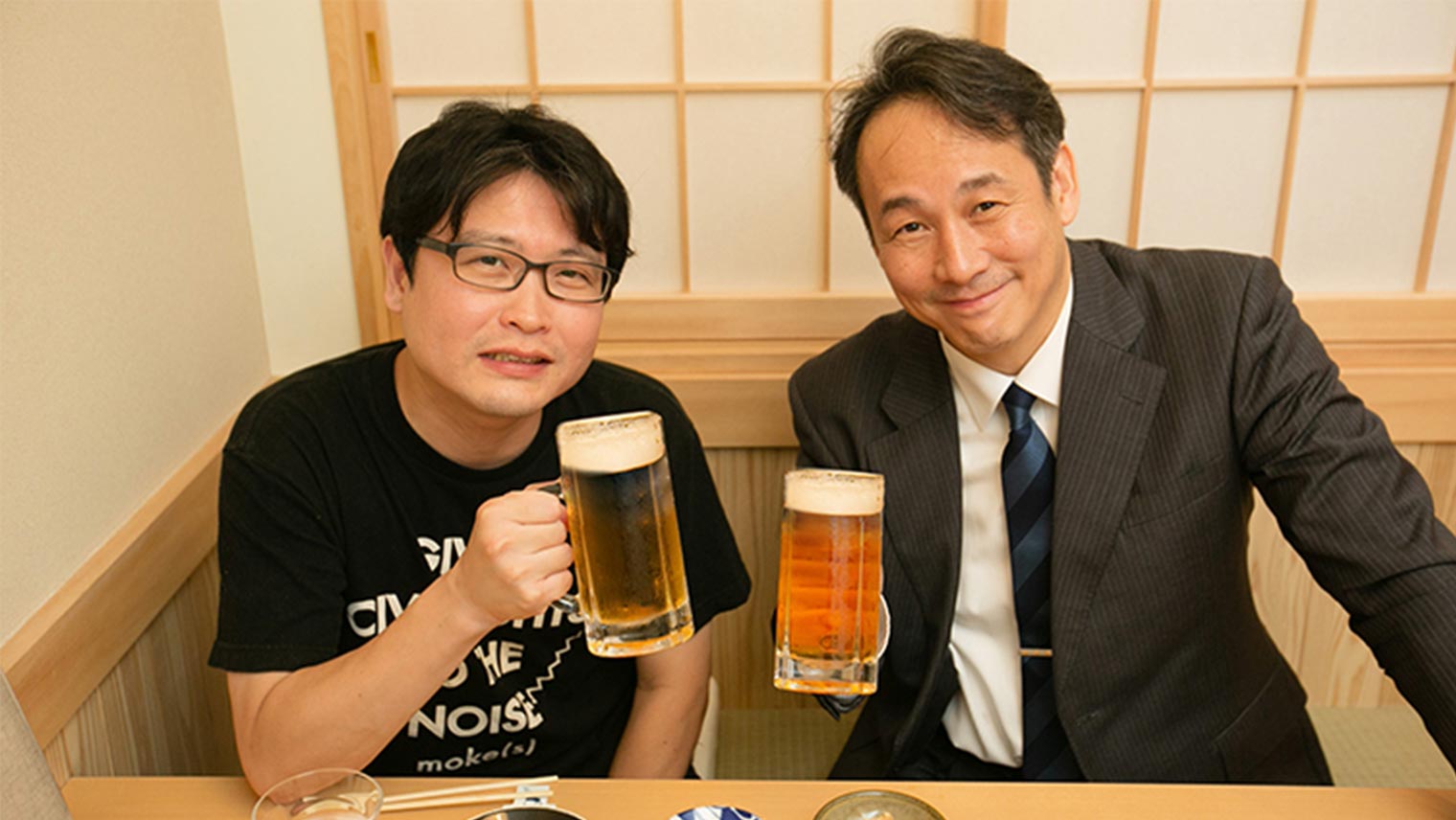 「このおかわり、ホントにしたい?」自分に聞くのがポイント!酒好き医師が伝授する二日酔い防止の極意