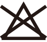 洗濯表示