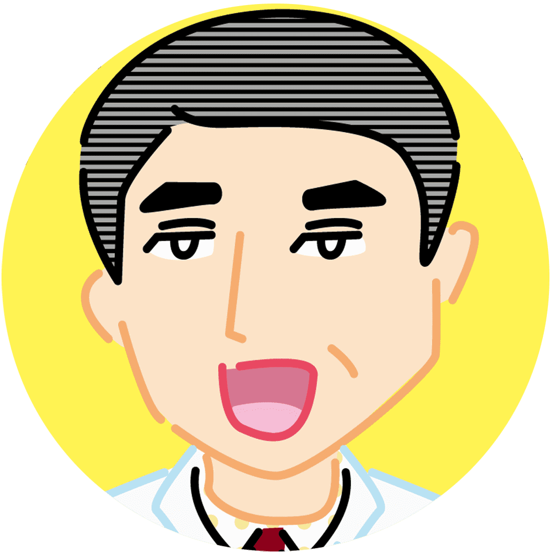 今津先生
