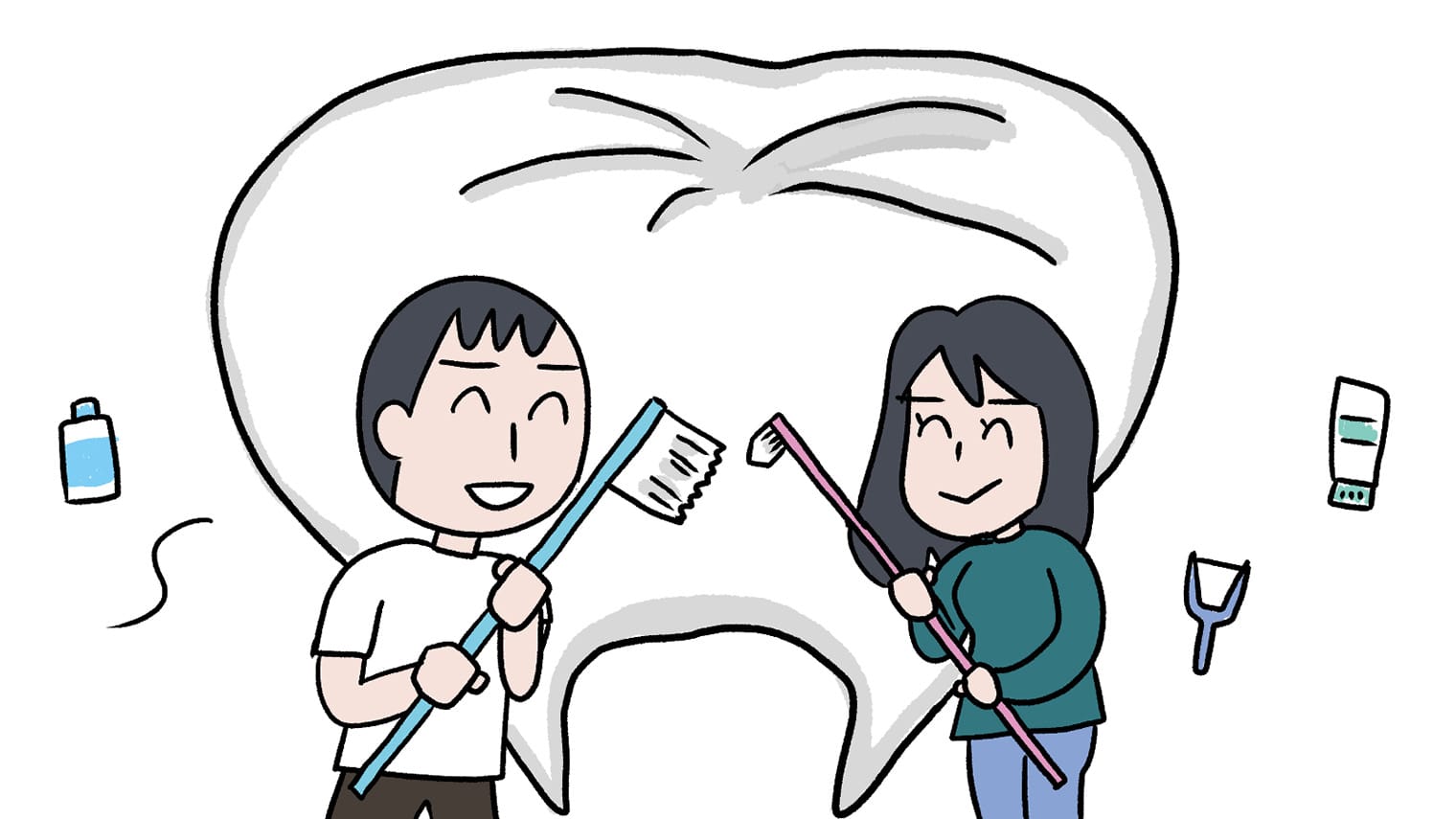 そのみがき方でいい?歯科衛生士に本気で聞く「歯のケア」