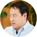 堀先生