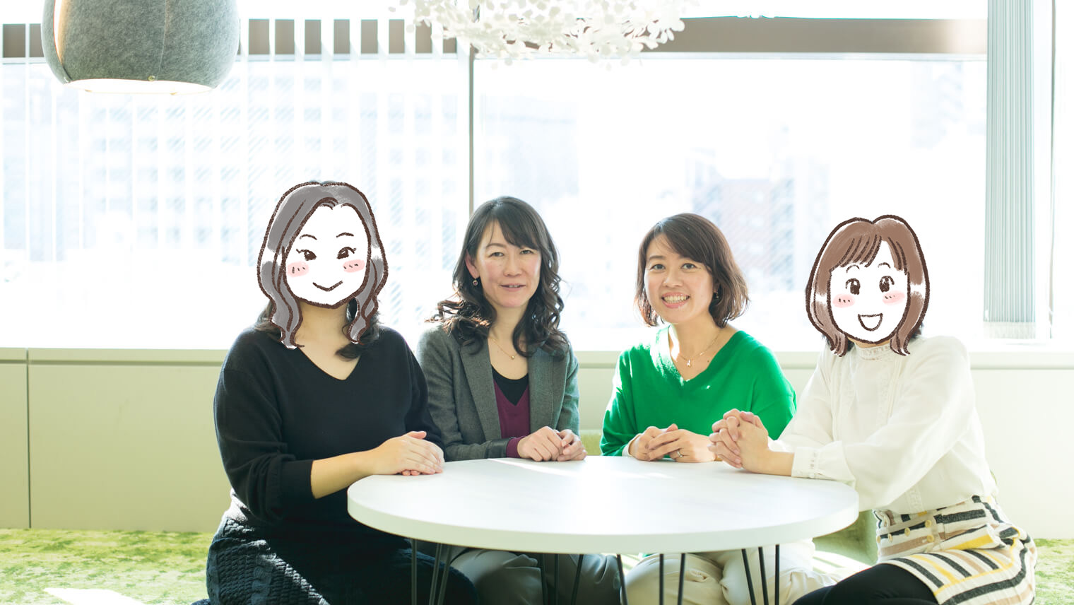 「親の老後どうする座談会」開催！令和を生きる元気なシニアとどう話す？