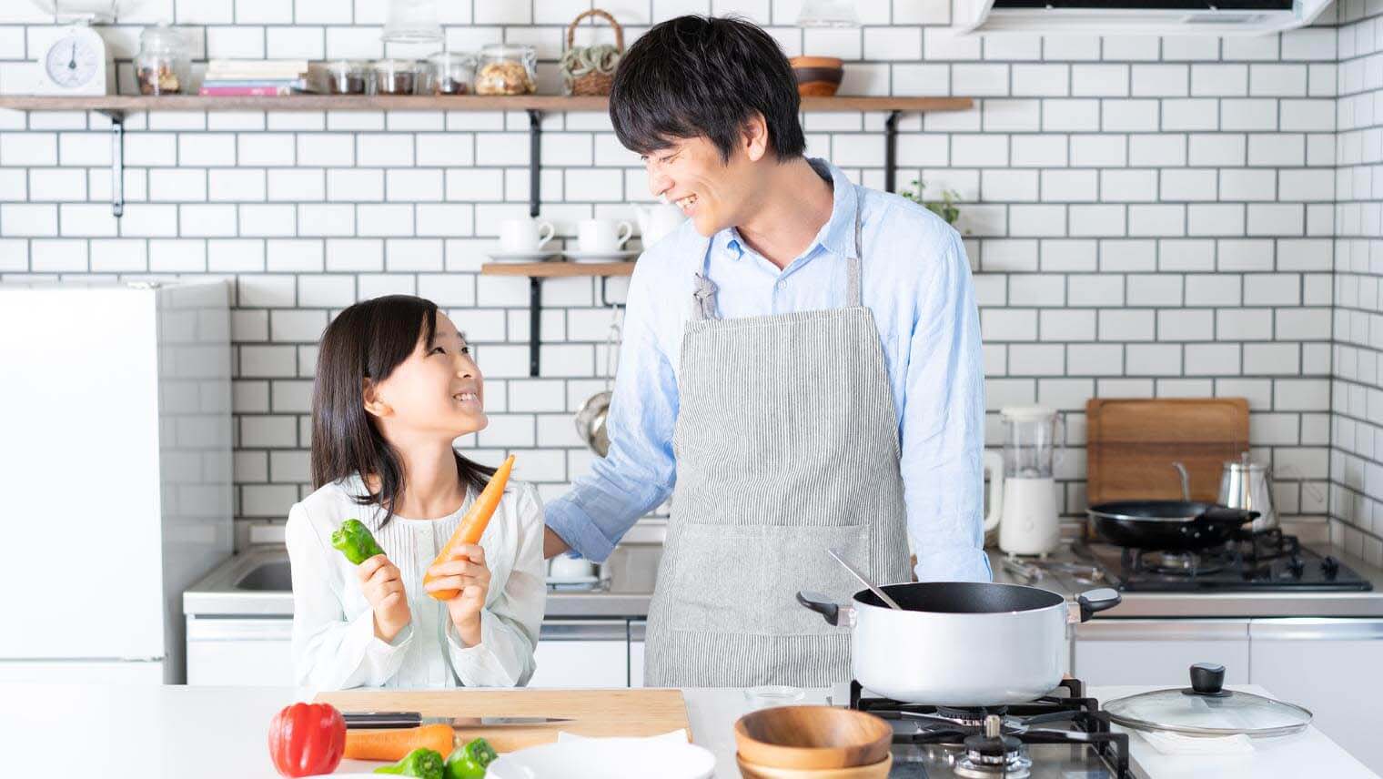 外出自粛、在宅勤務の今こそできる、「家事」の楽しみ方