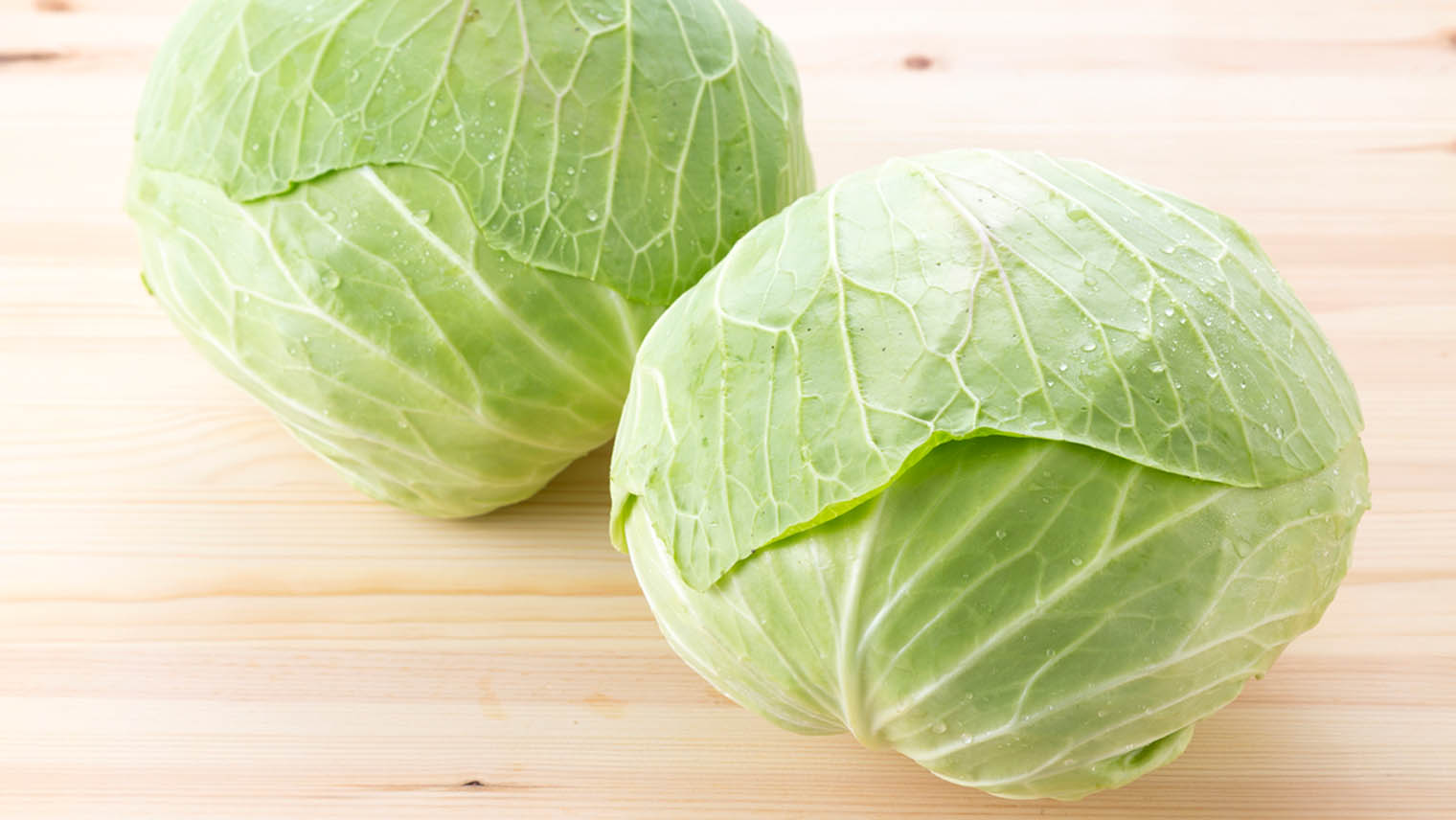 キャベツを冷蔵・冷凍保存でおいしく食べるベストな方法は？