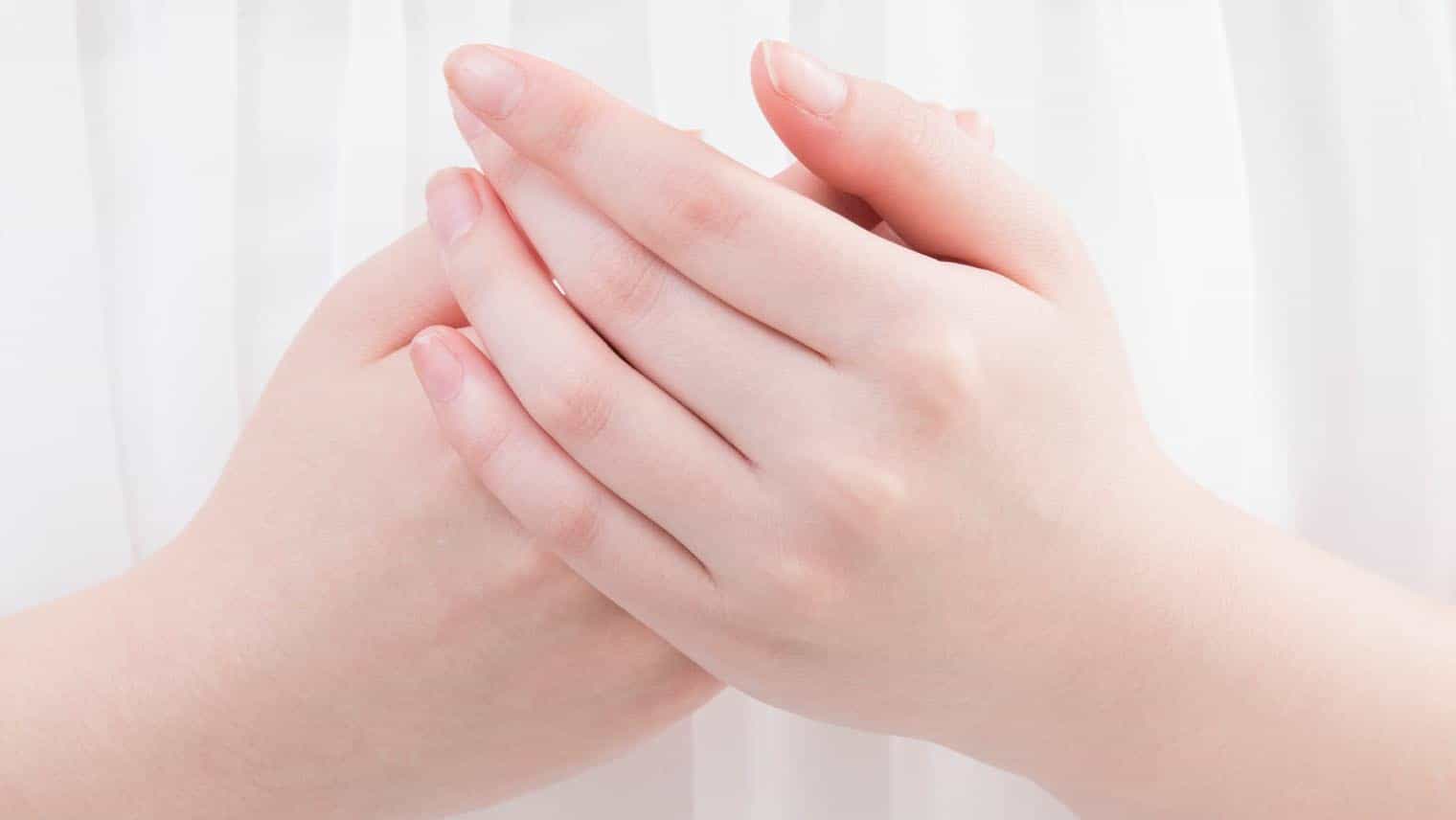 手荒れを防ぎ、手間も省ける一石二鳥のほったらかし洗い