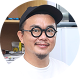 ライター・キンマサタカ
