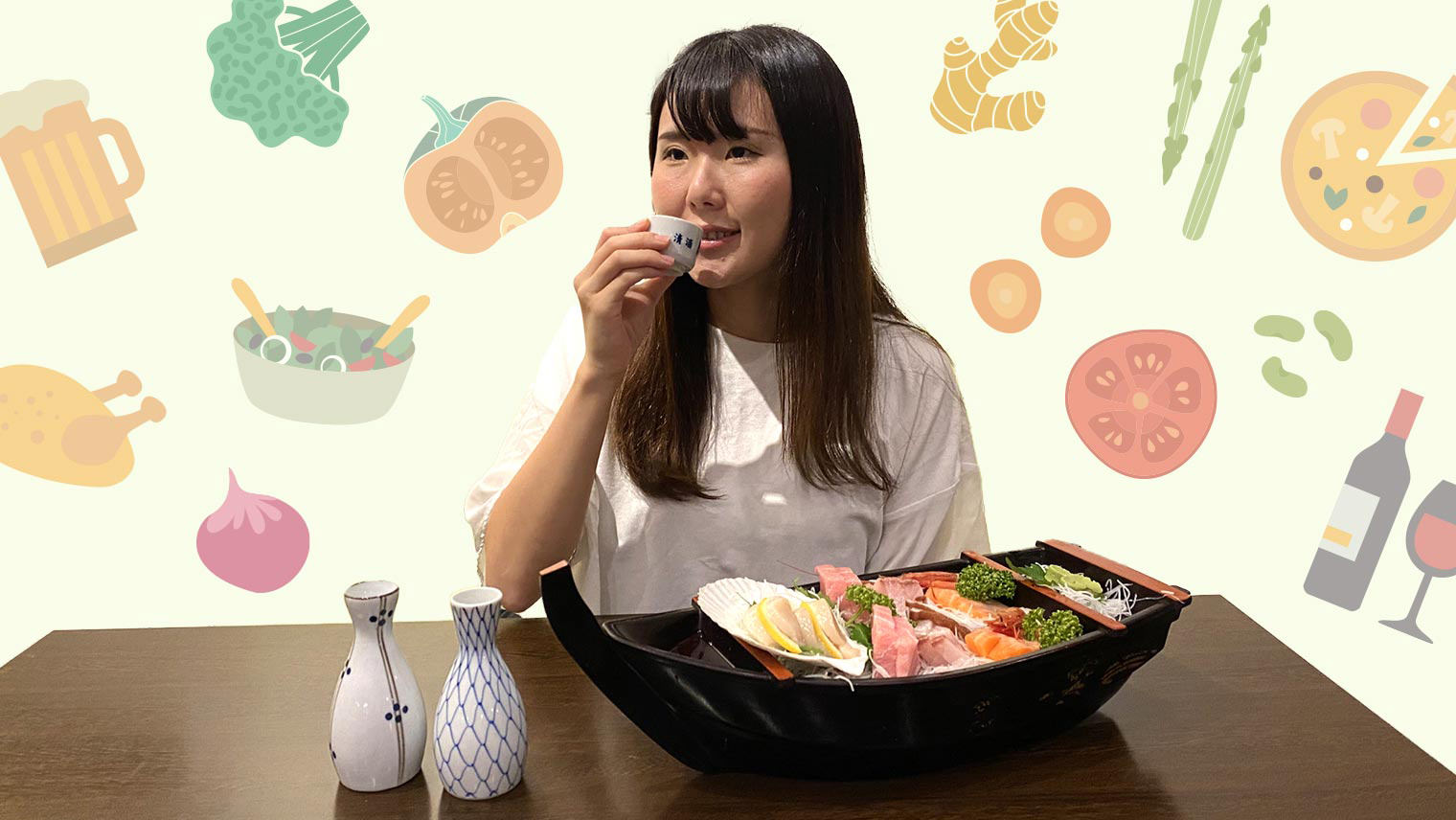 苦手な味を克服するために「味覚」の謎を調査したら、夫との絆が深まった