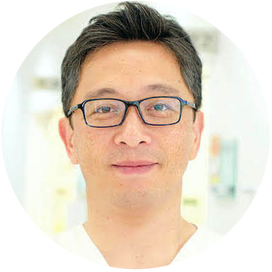 血液専門医 久住英二先生