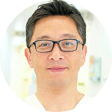 血液専門医 久住英二先生