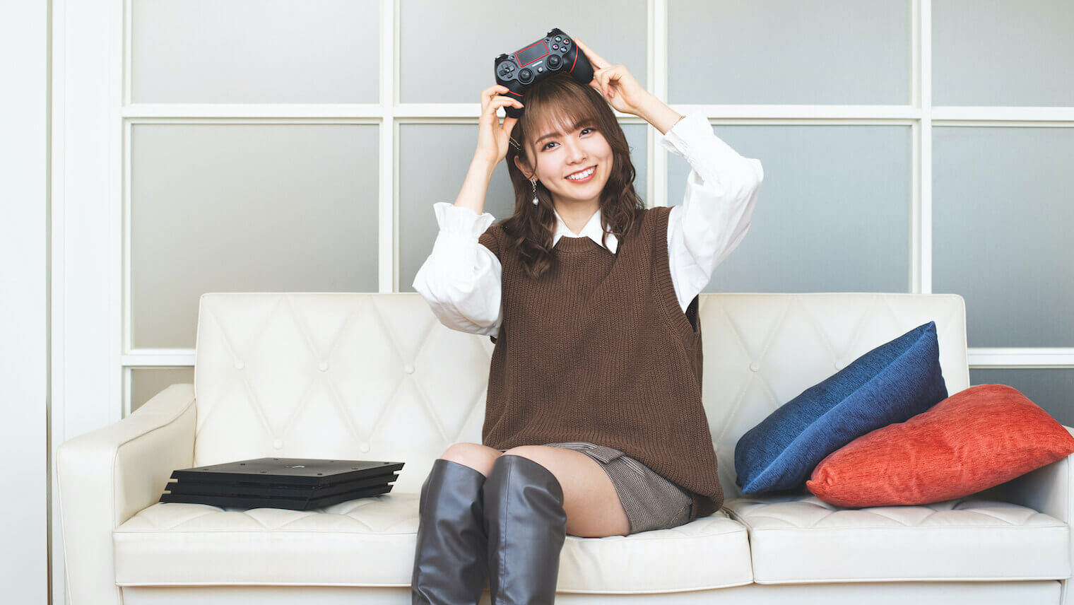 ラスアイ・西村歩乃果と東大准教授・藤本徹に聞く！ゲーム×日常生活の相乗効果