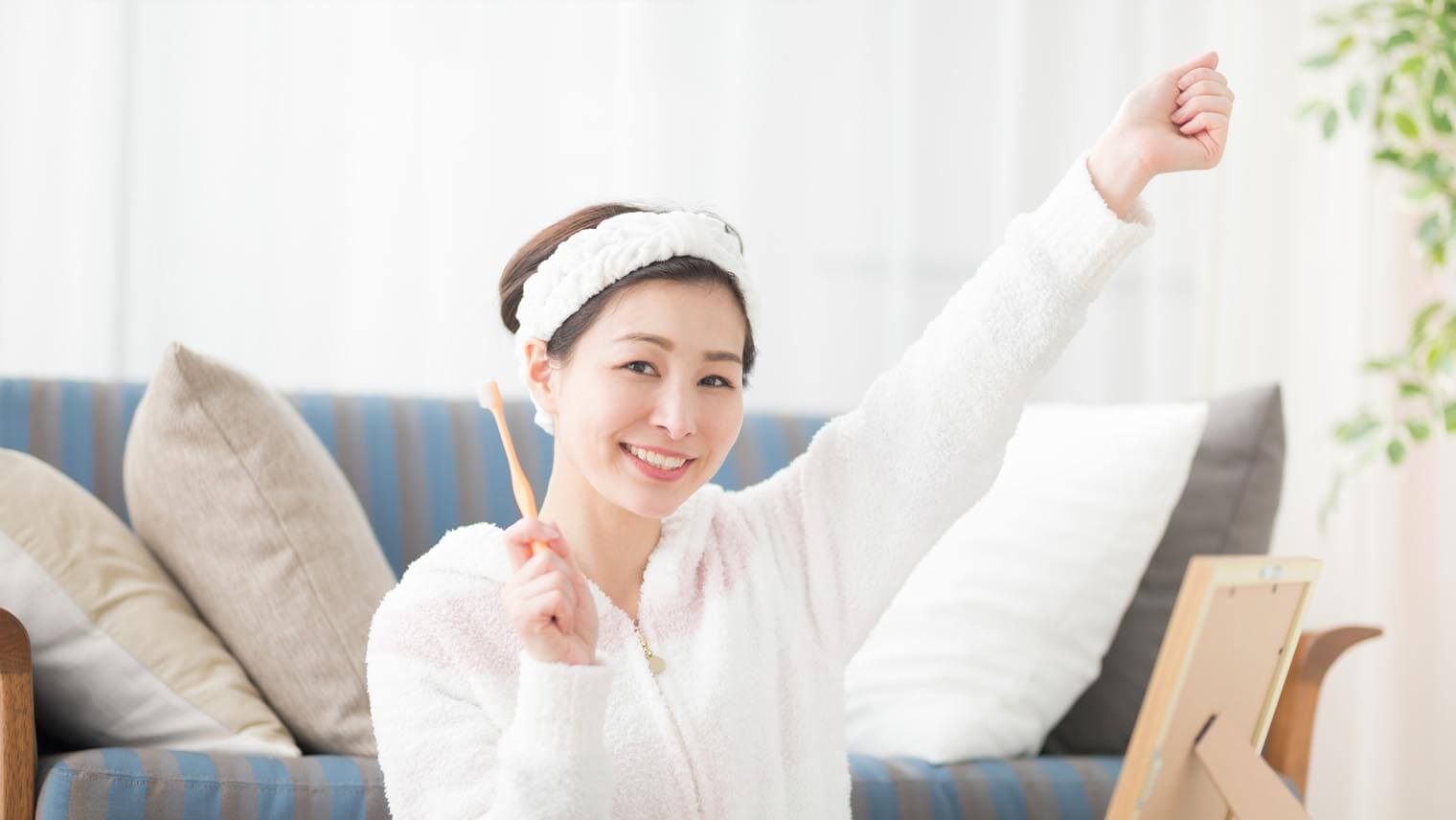 「最近、口が臭いかも...」加齢で変化する口臭に注意!3つの対策