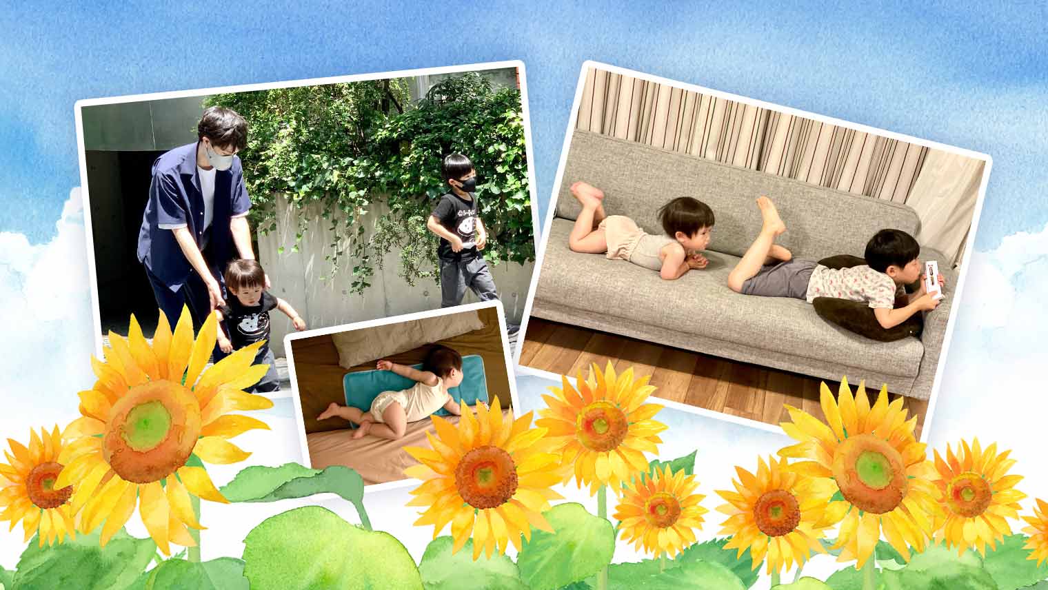 子どもの熱中症&夏バテ対策!水分補給やマスク着脱の悩みを専門家に相談