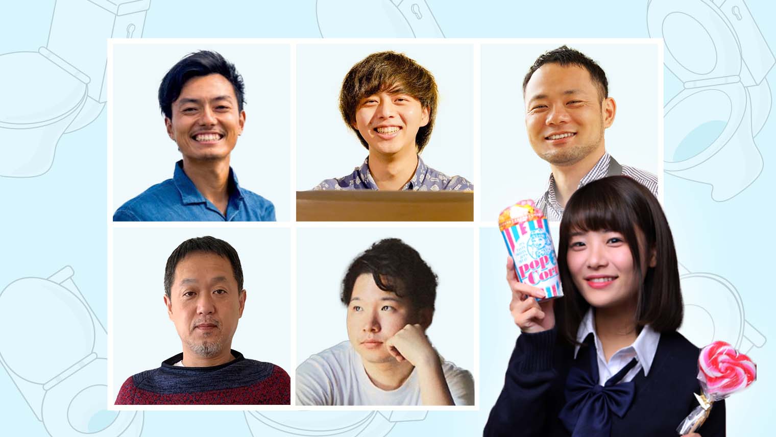 男性のトイレあるある座談会！トイレの仕方で変わる汚れ＆掃除のコツも解説