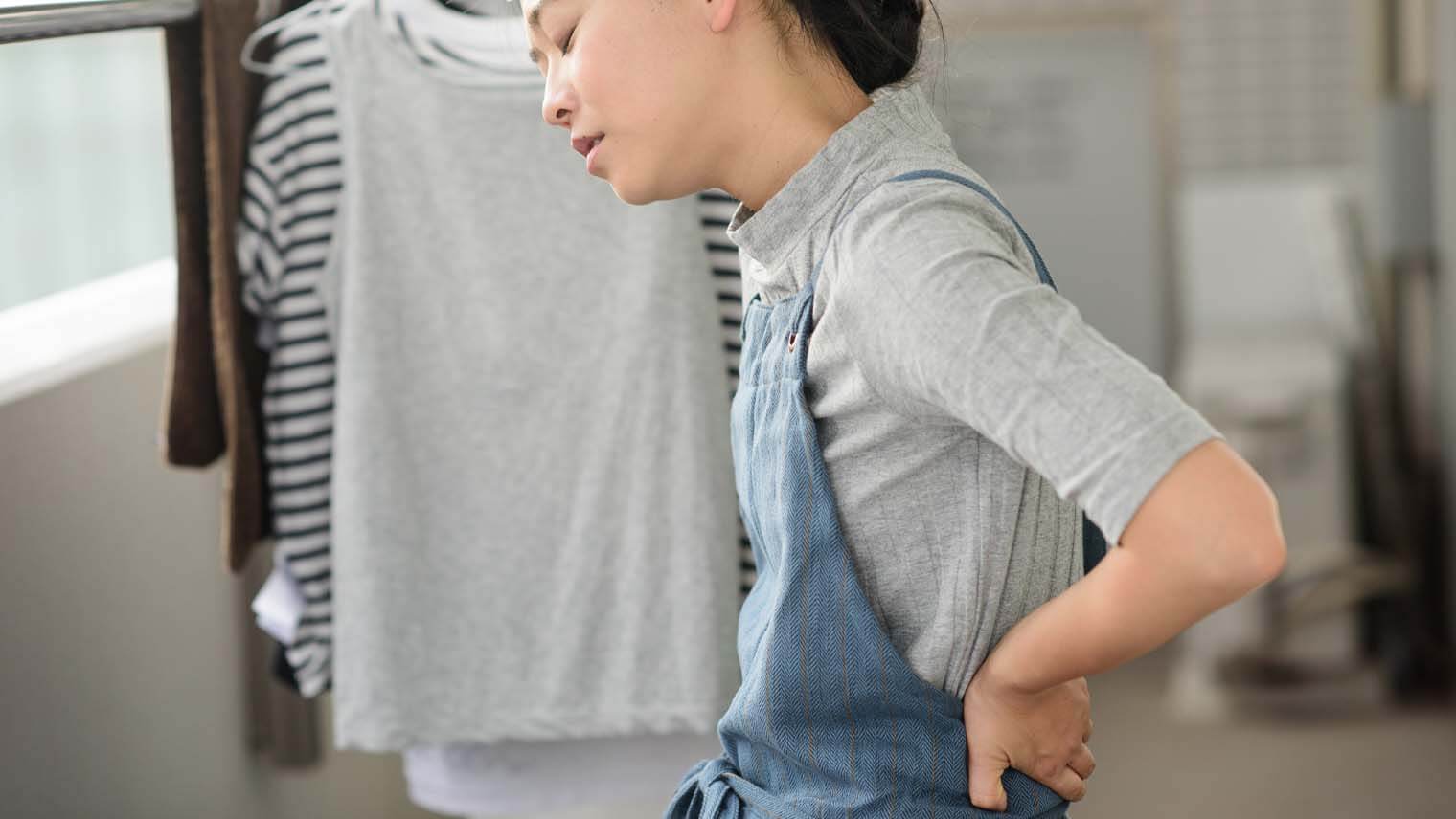 お洗濯の悩み...「めんどくさい」「腰が痛い」は話題の便利グッズで解消！