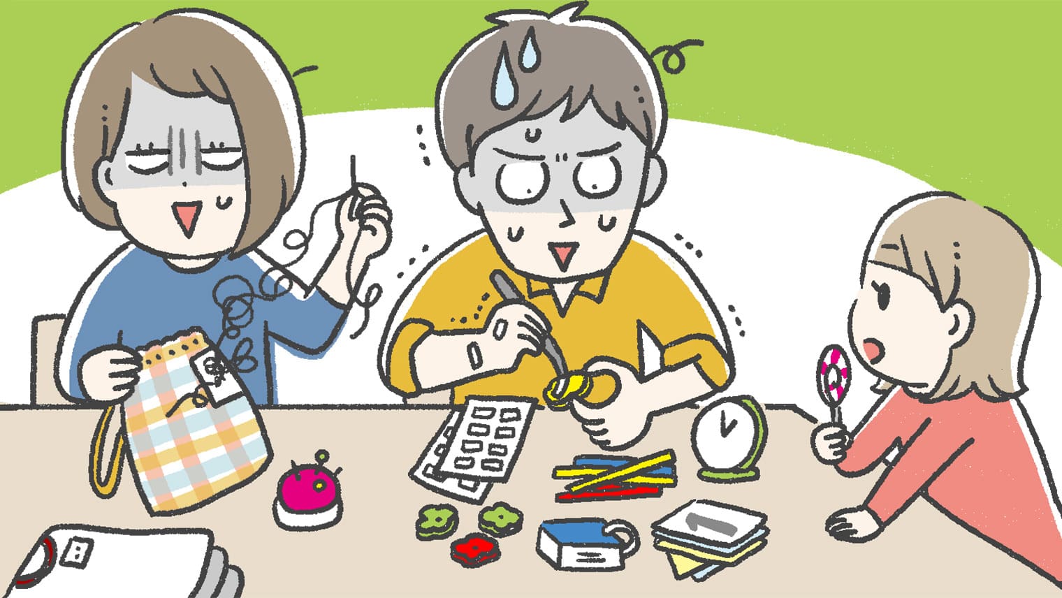 器用になるにはどうすればいい？指先の器用・不器用の謎を専門家に聞いた   
