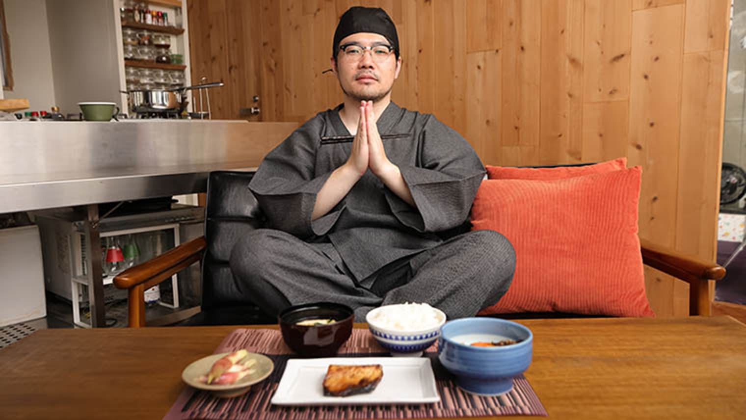 【Let's整い】片付けながら作る「最高の和朝食」の極意