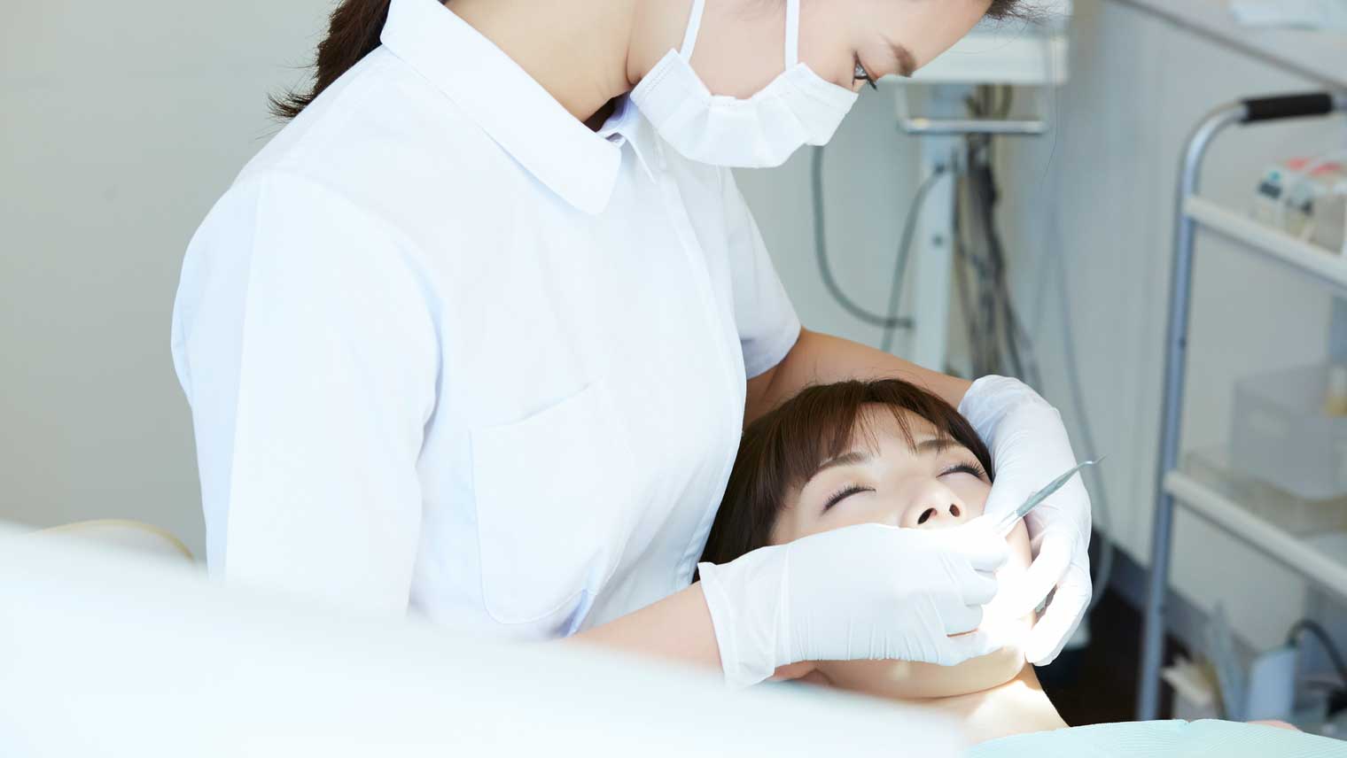 「国民皆歯科健診」に向けて。歯科健診の受診の実態を調査!
