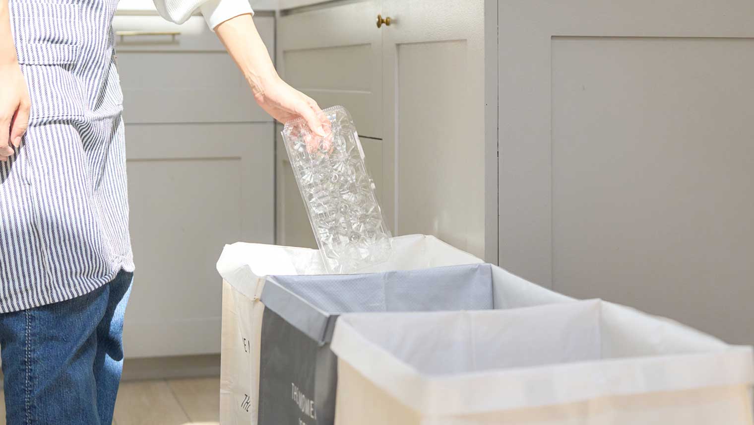 プラスチックごみの削減やリサイクルなど、問題解決のためにできることは?