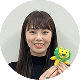クリニカ担当者の瀧野さん