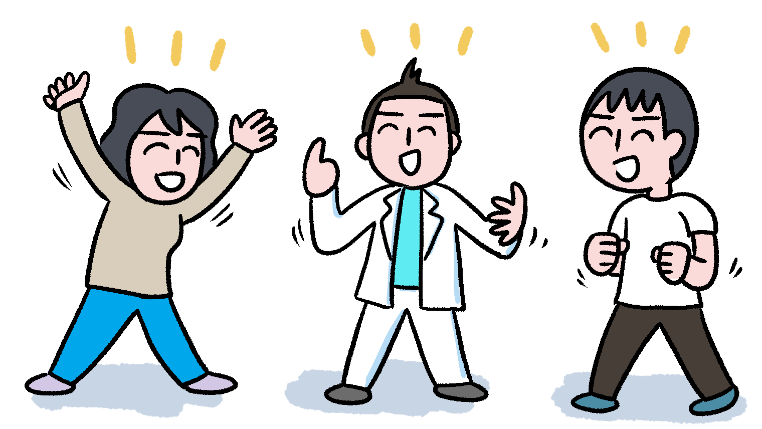 夫婦で乗り越える更年期!男女両方の更年期について高尾先生に聞いてみた