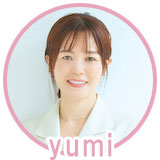 ヘアメイクアップアーティスト yumiさん