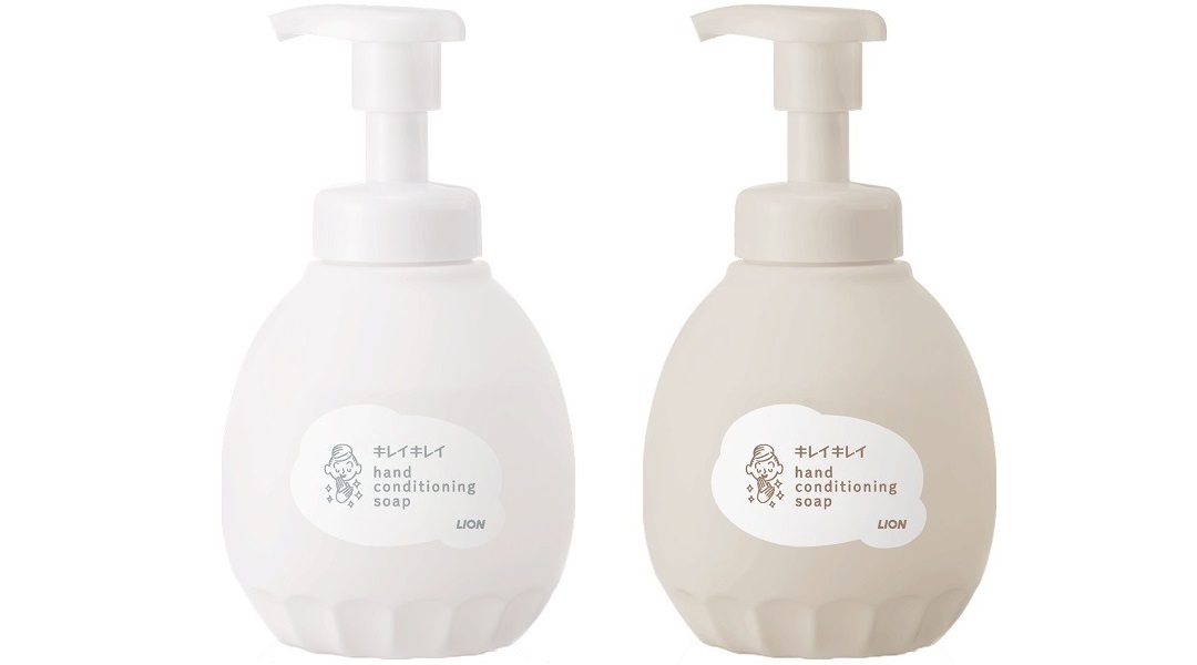 キレイキレイ薬用ハンドコンディショニングソープ