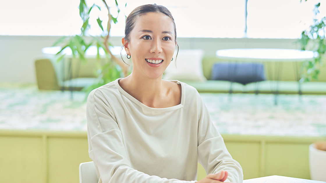 中川珠里さん