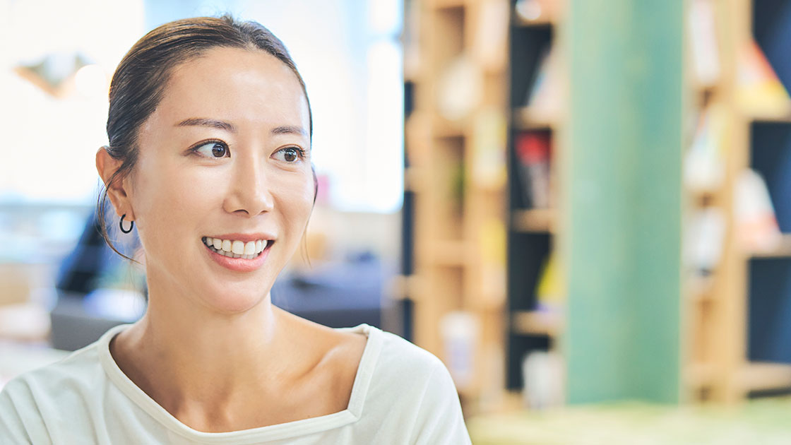 中川珠里さん