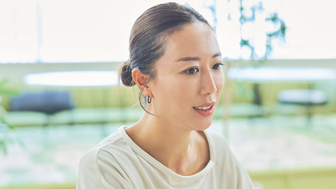 中川珠里さん