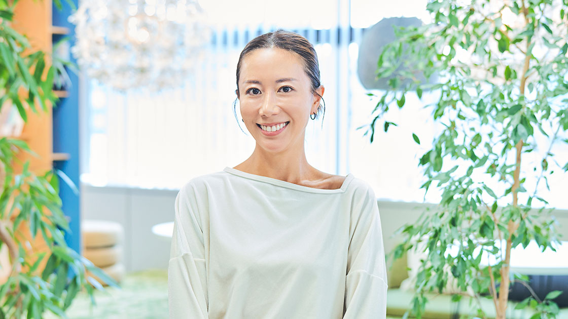 中川珠里さん