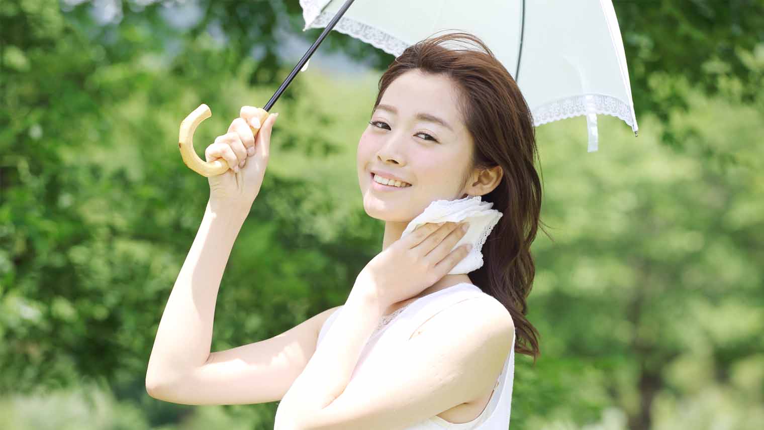 汗で衣類が傷む!?お気に入りの服を長くキレイに着るための汗対策