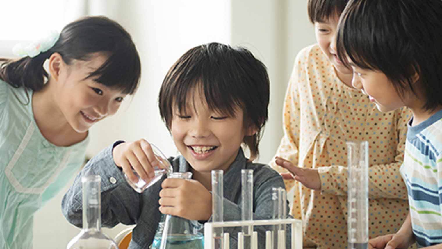 最短半日で完成！自由研究のおすすめ実験「洗剤で服の汚れが落ちる仕組み」