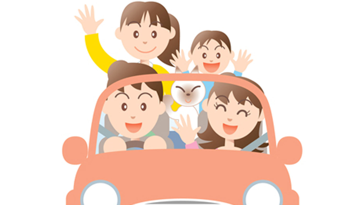 自動車内での飲食時も「手の衛生」は忘れずに!