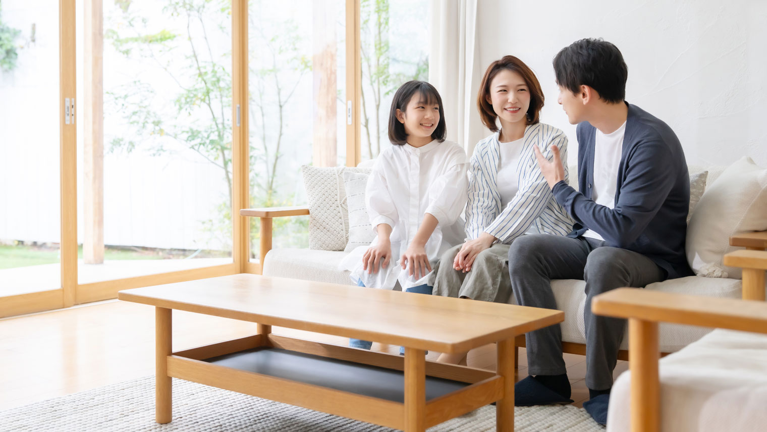「娘のためのパパ家事スクール」でトイレそうじのポイントを講演 : 暮らしのマイスターが行く