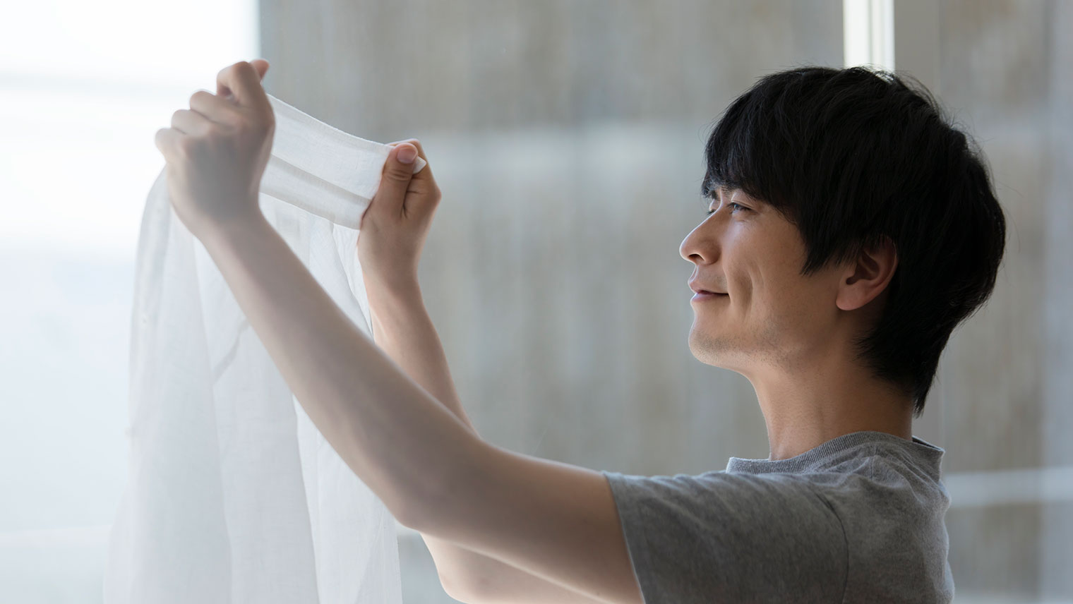 一人暮らしさん必見！面倒な洗濯の手間が減る４つのテクニック