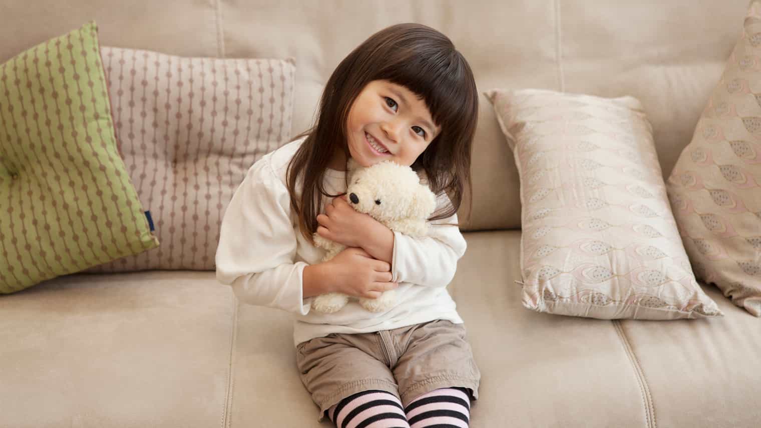 家の中やぬいぐるみには汚れがいっぱい?食事やおやつ前の手の消毒を習慣に