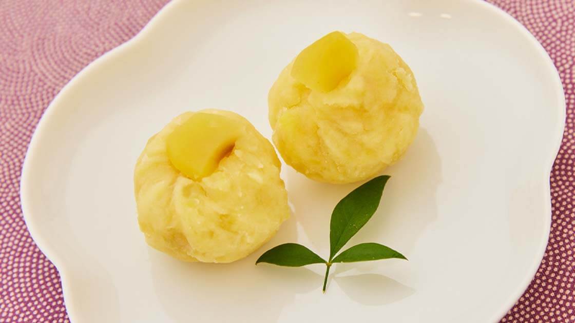 栗きんとん