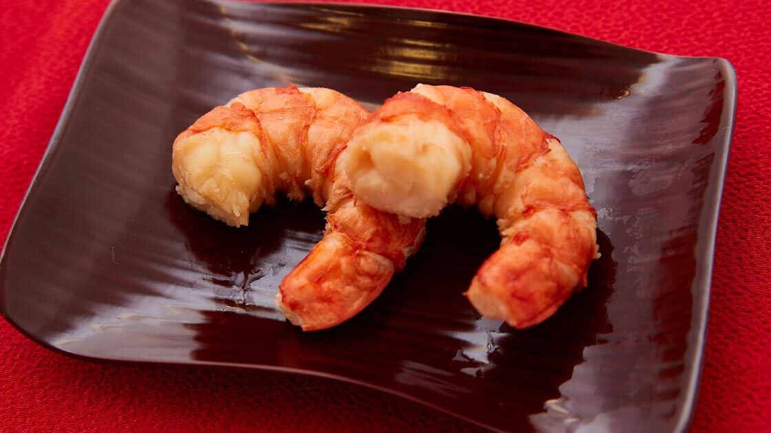 えびのうま煮