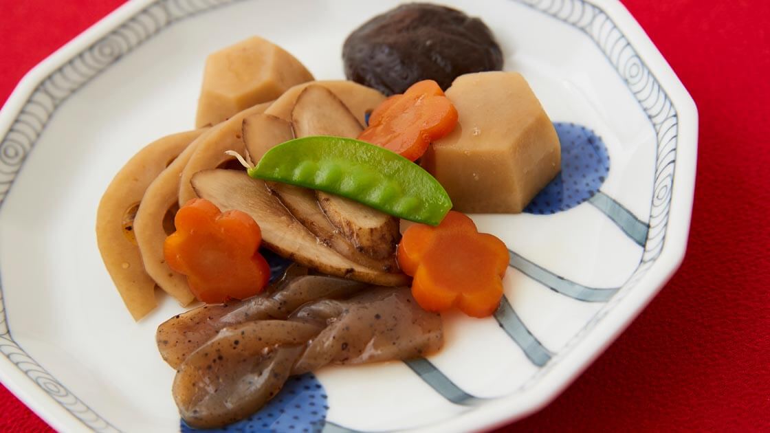 煮しめ