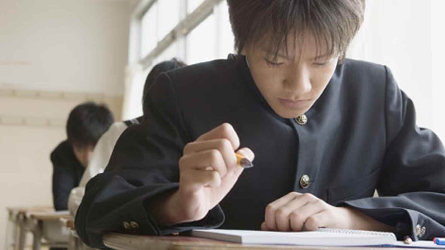 受験シーズンの心配事！試験期間中などの腹痛を伴う急な下痢。原因と予防法