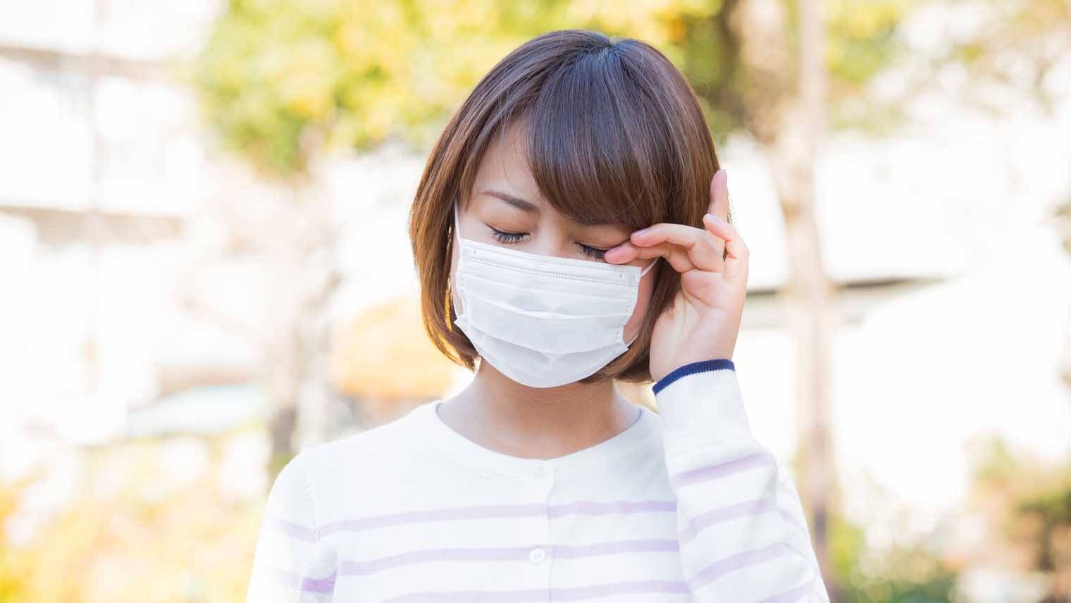「花粉症」とは?~様々なアレルギー症状と、発症メカニズム~